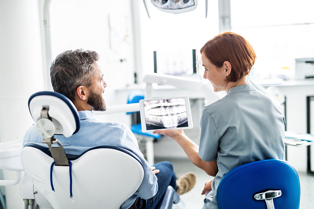 Dentist in Blue Island IL