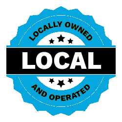 Locally owned and operated